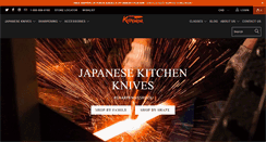 Desktop Screenshot of knifewear.com